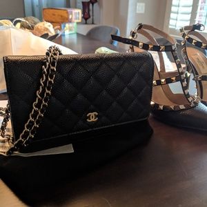 NIB CHANEL WOC